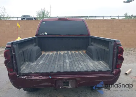 2007 Chevrolet Silverado 1500 Classic Ls из США, поврежденный, VIN 2GCEC13V571101219